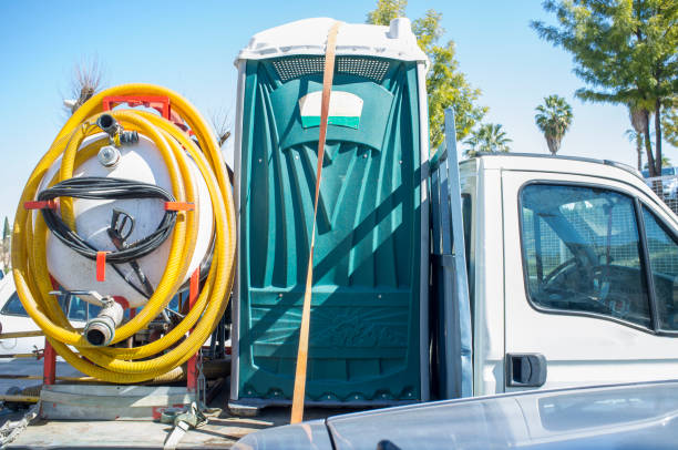 Best Construction site porta potty rental  in Csar Chvez, TX